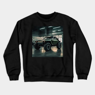 Motomuzi Territory GT⁣ Crewneck Sweatshirt